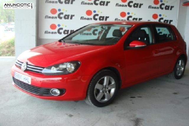 Vw golf 1.6 tdi advance