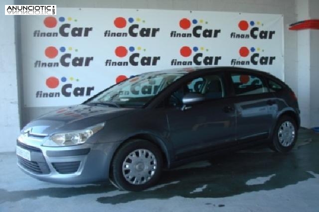 Citroen c4 1.6 hdi