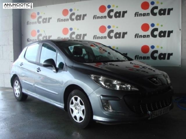 Peugeot 308 1.6 hdi