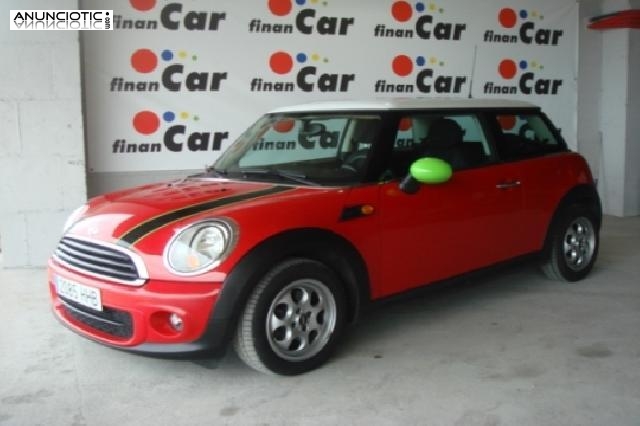 Mini cooper 1.6