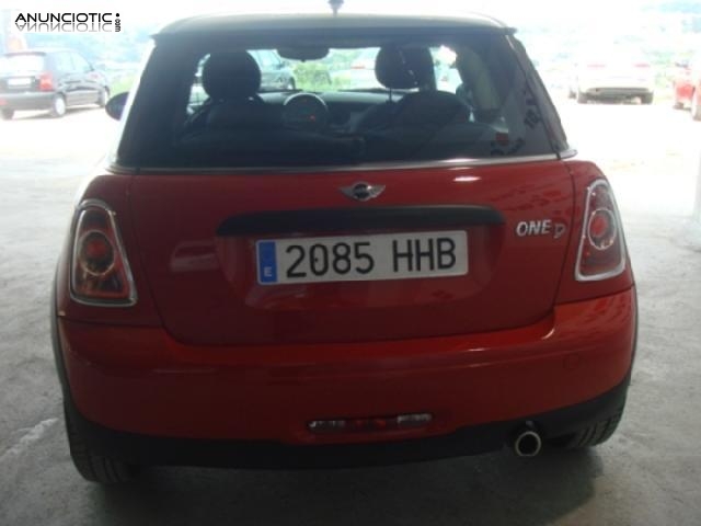 Mini cooper 1.6