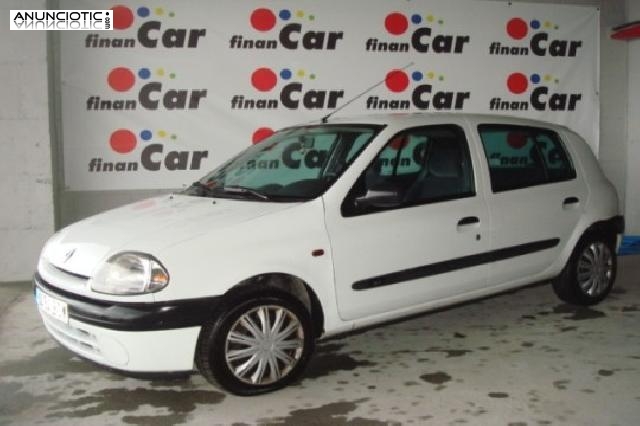 Renautl clio 1.9 d