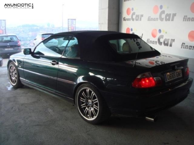 Bmw 318 ci cabrio