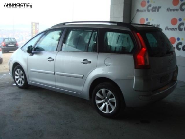 Citroen c4 grand picasso hdi