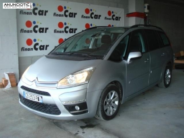 Citroen c4 grand picasso hdi