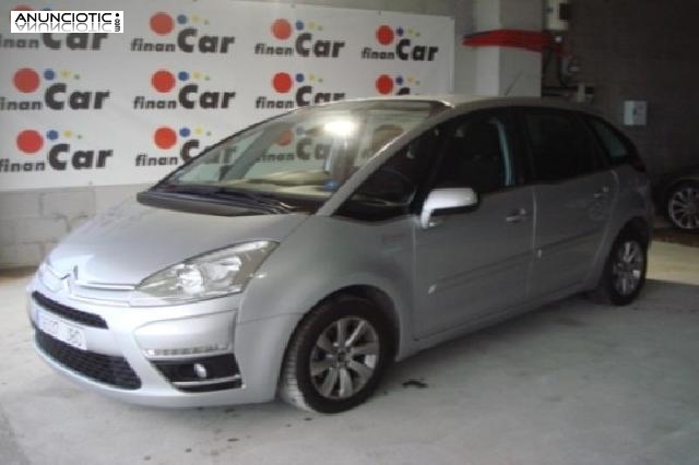 Citroen c4 picasso 1.6 hdi