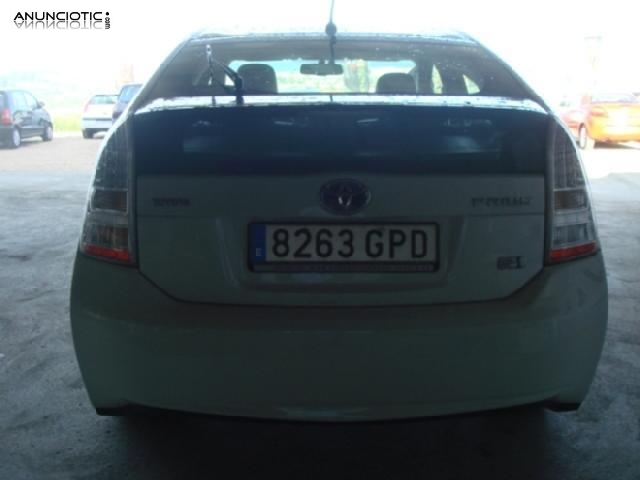 Toyota prius 1.5 vvt-i hsd