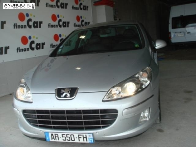 Peugeot 407 1.6 hdi