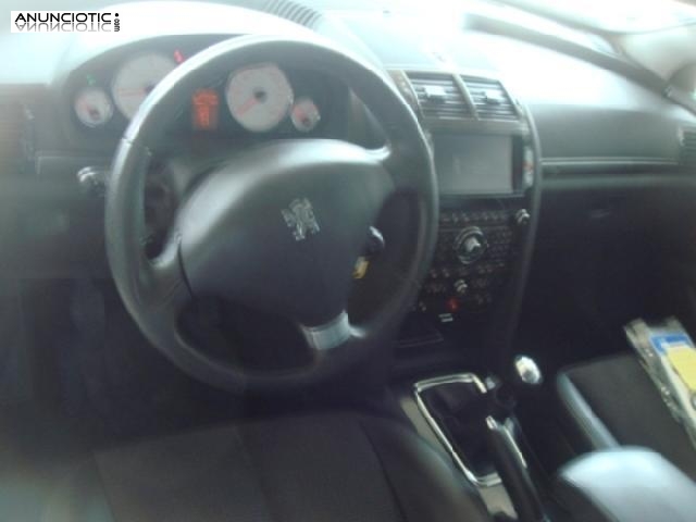 Peugeot 407 1.6 hdi