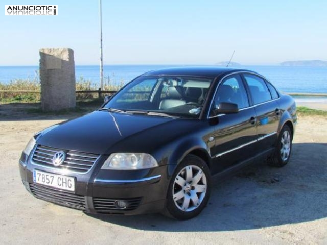 Volkswagen passat 2.5 tdi v6 4motion