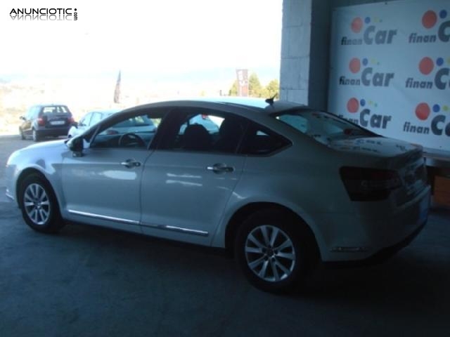 Citroen c5 1.6 hdi premier