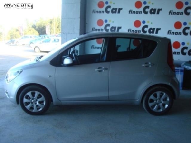 Opel agila 1.3 cdti enjoy