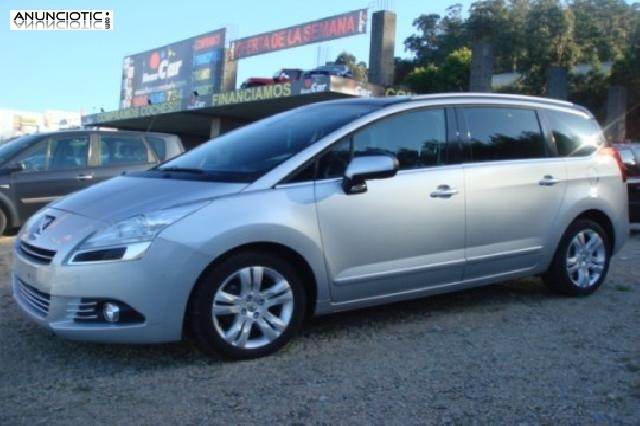 Peugeot 5008 hdi impecable