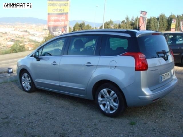 Peugeot 5008 hdi impecable