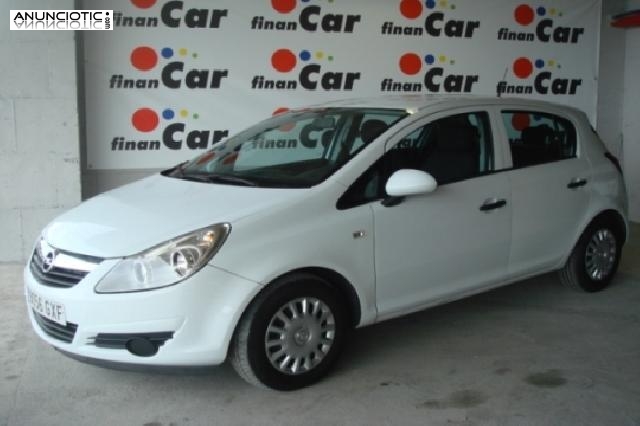 Corsa 1.3 ecoflex star&stop