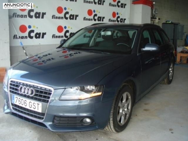 Audi a4 avant 2.0 tdi