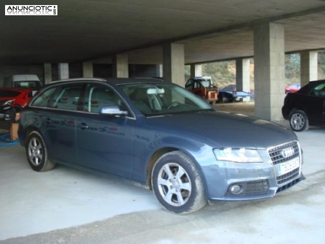 Audi a4 avant 2.0 tdi