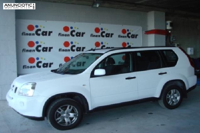 Nissan x-trail 2.0 tdi