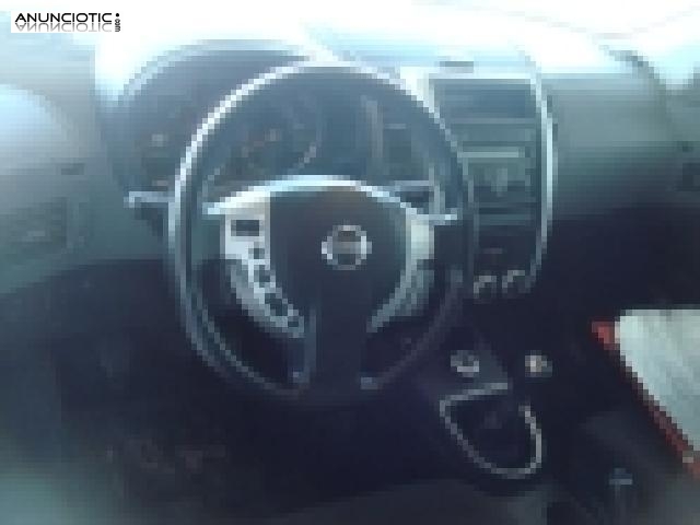 Nissan x-trail 2.0 tdi