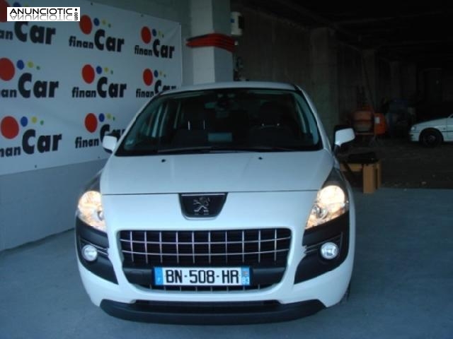 Peugeot 3008 hdi oportunidad