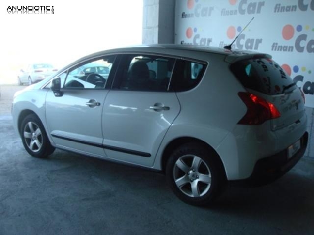 Peugeot 3008 hdi oportunidad