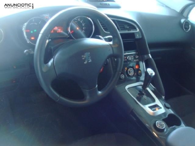 Peugeot 3008 hdi oportunidad