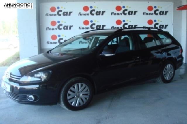 Vw golf variant 1.6 tdi advance