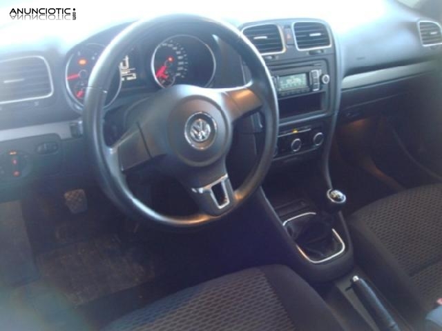 Vw golf variant 1.6 tdi advance