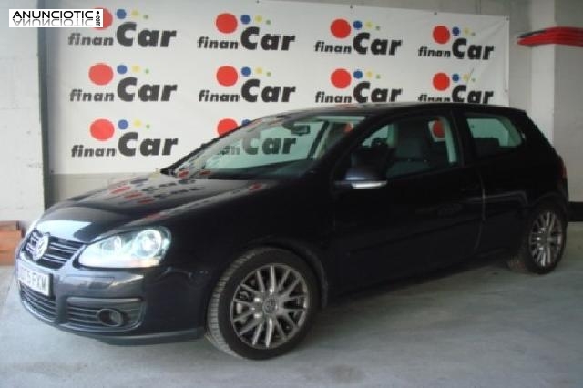 Vw golf 2.0 gt sportline