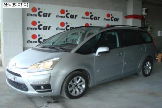 Citroen c4 grand picasso hdi