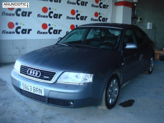 Audi a6 2.5 tdi quattro