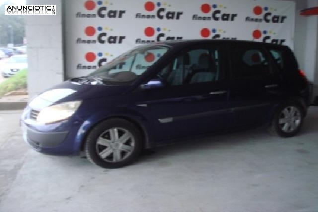 Renault megane scenic 1.9 dci