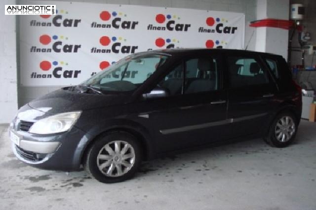 Renault scenic 1.9 dci