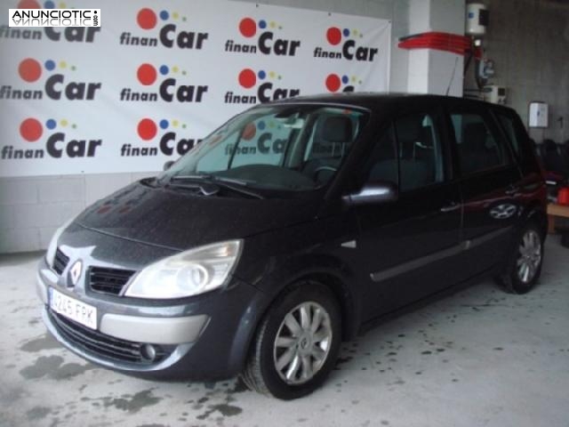 Renault scenic 1.9 dci