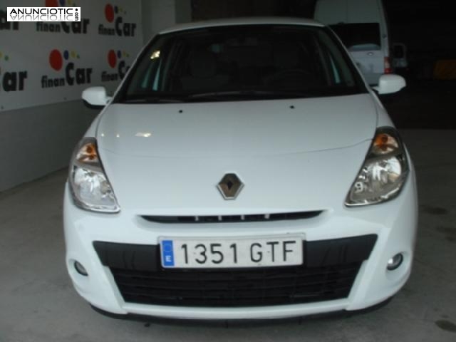 Renaulti clio 1.5 dci expression