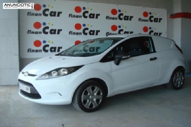 Ford fiesta van 1.4 tdci