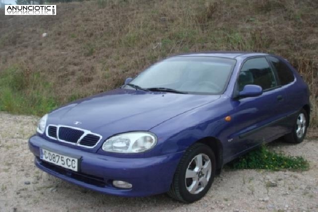 Daewoo lanos 1.5 se  oportunidad