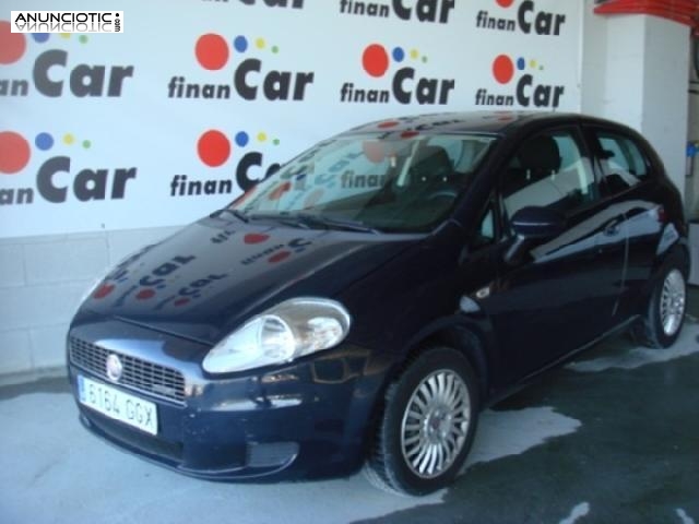 Fiat punto grande 1.3 multijet