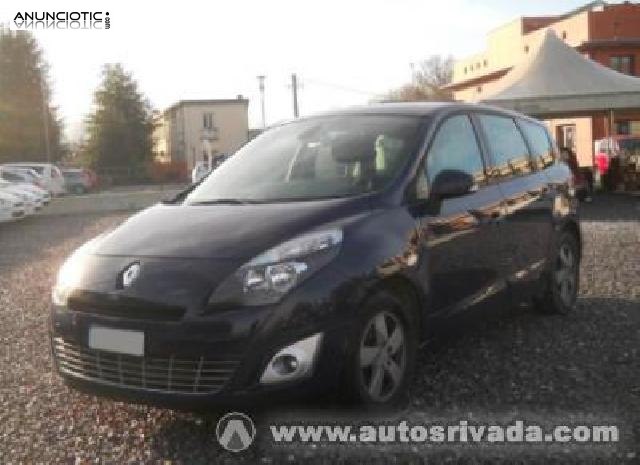 Gran scenic 1.9 dci dybnamic 7pi