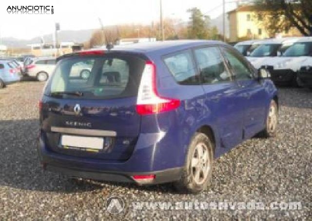 Gran scenic 1.9 dci dybnamic 7pi