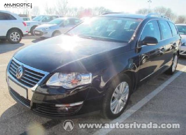 Passat variant 2.0 tdi cr highline