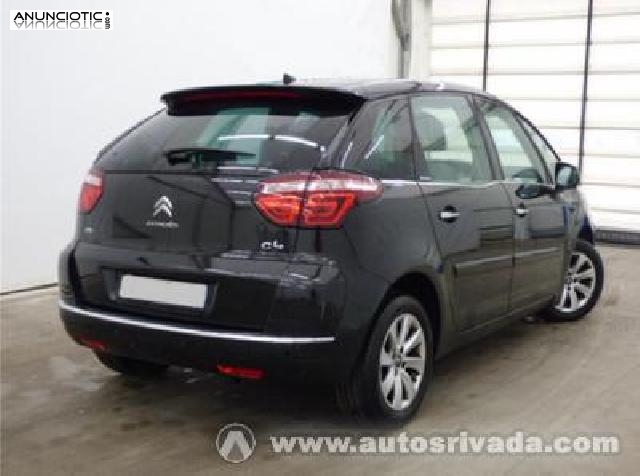 C4 picasso 1.6 hdi exclusive cmp