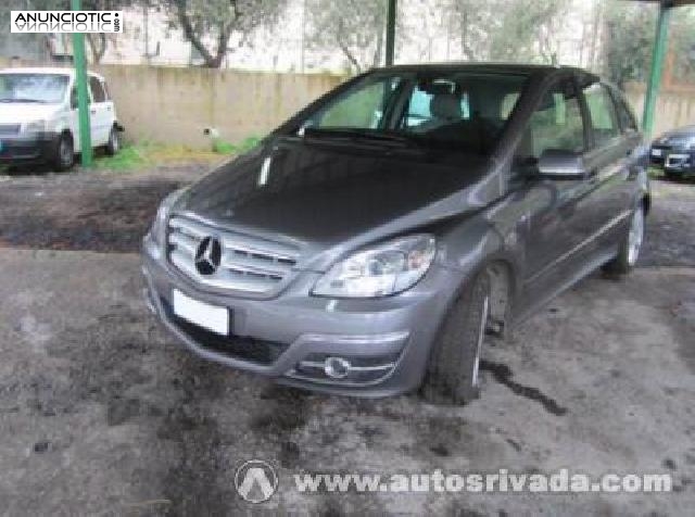 Mercedes clase b 200 cdi