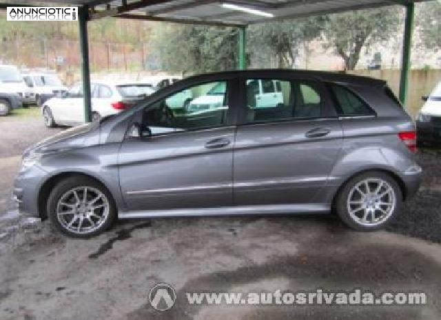 Mercedes clase b 200 cdi