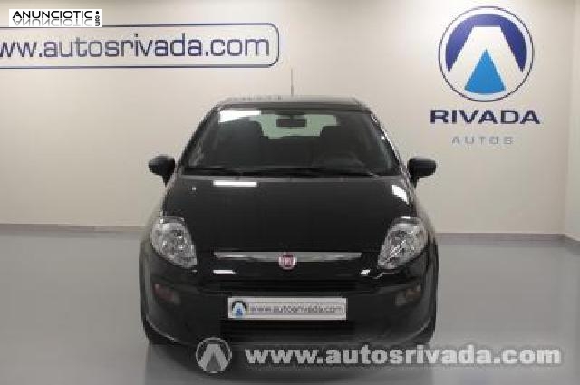 Fiat punto evo 1.3 mjet active s