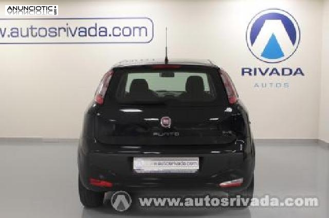 Fiat punto evo 1.3 mjet active s