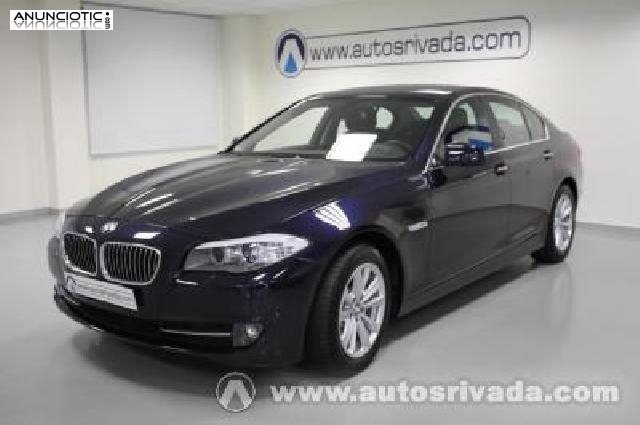 Bmw serie5 525 d 204 cv