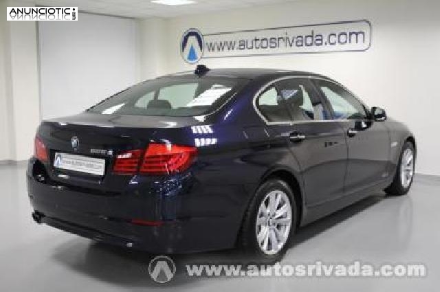 Bmw serie5 525 d 204 cv