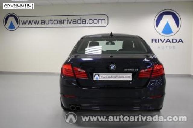 Bmw serie5 525 d 204 cv