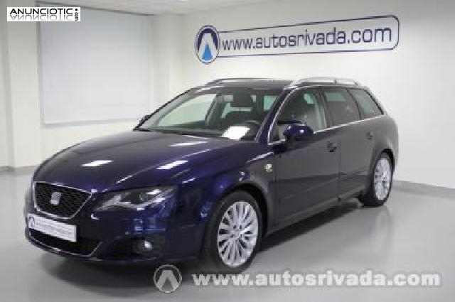 Seat exeo st 2.0 tdi cr sport